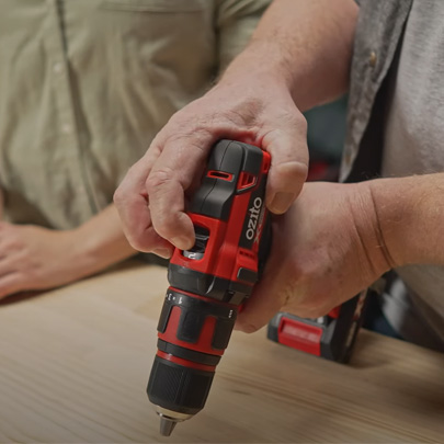 Drill Driver Basics ozito