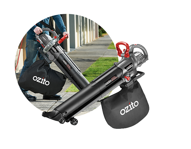 How to Choose The Right Leaf Blower ozito .au