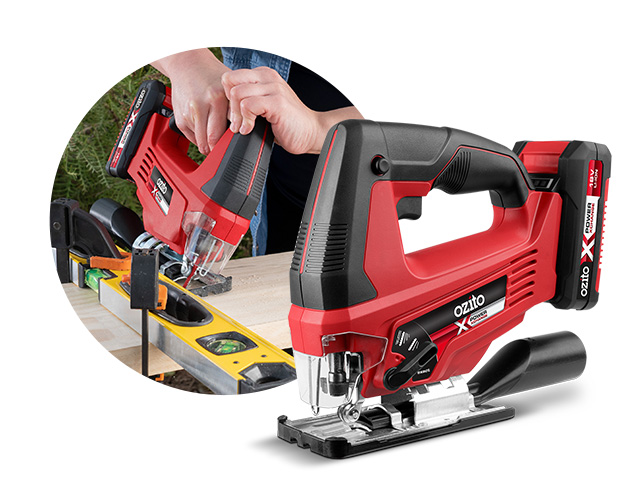 Ozito cordless deals jigsaw bunnings