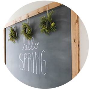 A hello spring board