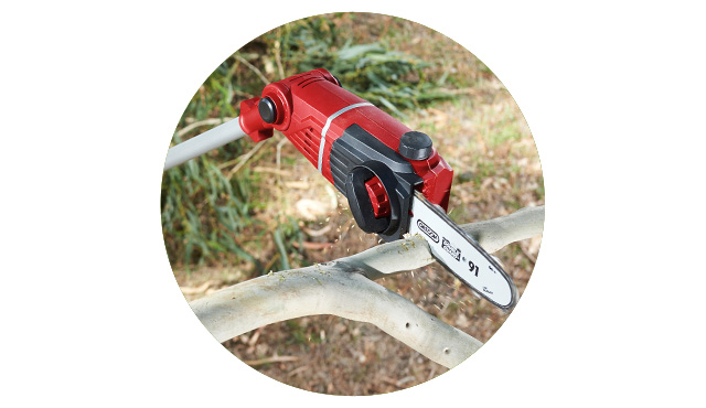 Ozito pole pruner online review