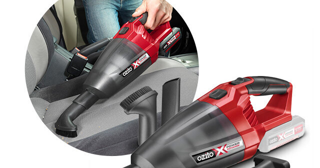 Cordless Cleaning Guide ozito .au